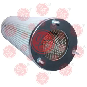 ANTI STATIC POLYESTER PLEATED AIR FILTER CARTRIDGE
