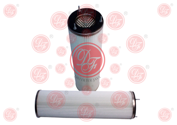 12 INCH DUST CARTRIDGE FILTER
