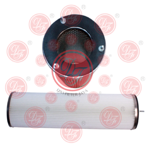 DUST CARTRIDGE FILTER HIGH FILTRATION