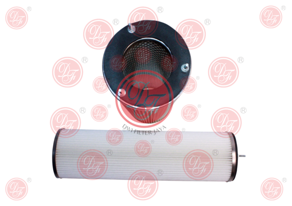 DUST CARTRIDGE FILTER HIGH FILTRATION
