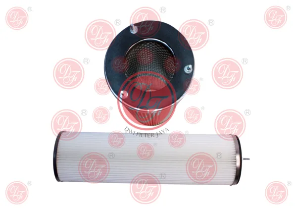 DUST CARTRIDGE FILTER HIGH FILTRATION