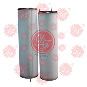 DUST CARTRIDGE FILTER FOR INDUSTRIAL