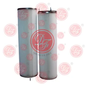 DUST CARTRIDGE FILTER FOR INDUSTRIAL