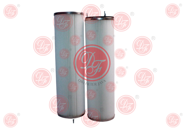 DUST CARTRIDGE FILTER FOR INDUSTRIAL