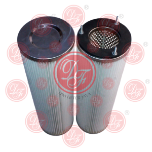 HIGH FLOW DUST CARTRIDGE FILTER