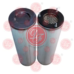 HIGH FLOW DUST CARTRIDGE FILTER