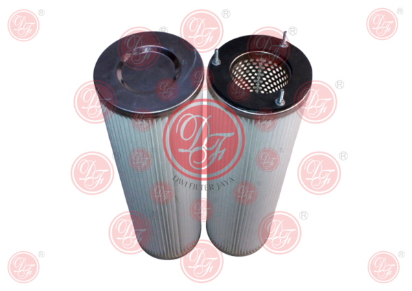 HIGH FLOW DUST CARTRIDGE FILTER