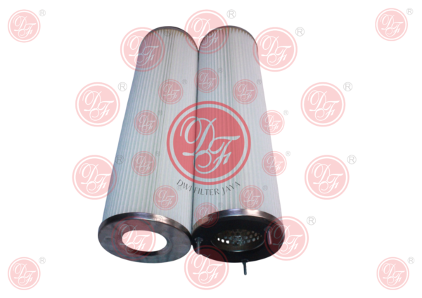 DUST CARTRIDGE FILTER HIGH CAPACITY