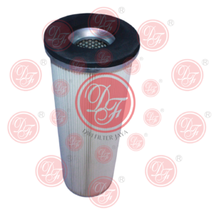 Cylindrical ABS Filter Cartridge