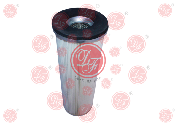 Cylindrical ABS Filter Cartridge