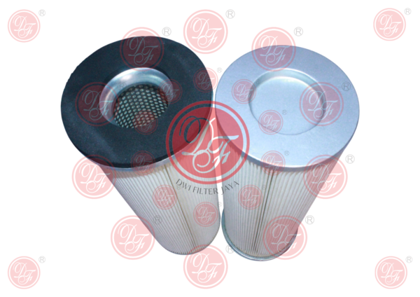 POLYPLEAT PLEATED CARTRIDGE FILTER MEDIA