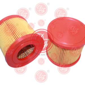 Air Filter Element For Gas Turbine