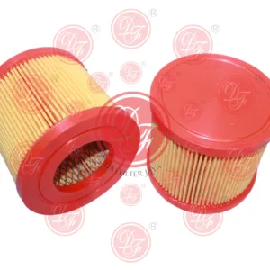 Air Filter Element For Gas Turbine