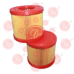 CARTRIDGE INTAKE AIR FILTER REPLACEMENT