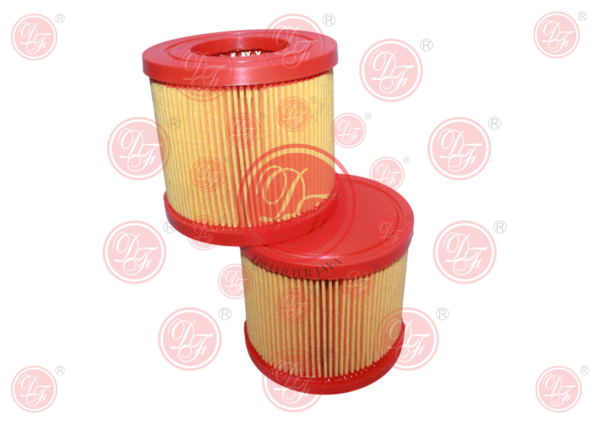 CARTRIDGE INTAKE AIR FILTER REPLACEMENT
