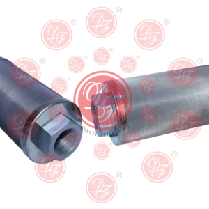 Gas Turbine Air Cilyndricial Filter