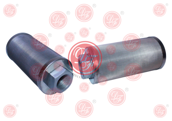 Gas Turbine Air Cilyndricial Filter