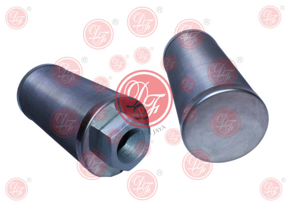 Pleated Air Filter / Filter udara berlipit