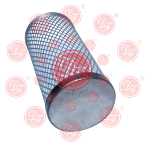 BEBICON AIR FILTER ELEMENT CELLULOSE