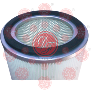 Pleated Air Filter Cartridge