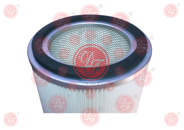 Pleated Air Filter Cartridge