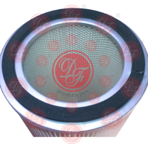 High Flow Rate Paper Air Filter