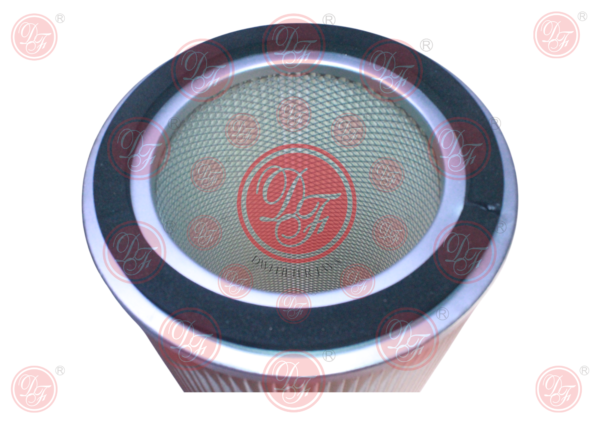 High Flow Rate Paper Air Filter