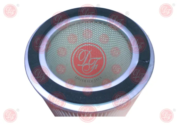 High Flow Rate Paper Air Filter