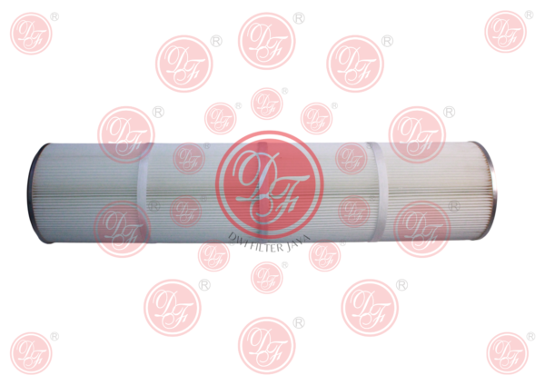 HIGH DUST COLLECTING AIR FILTER