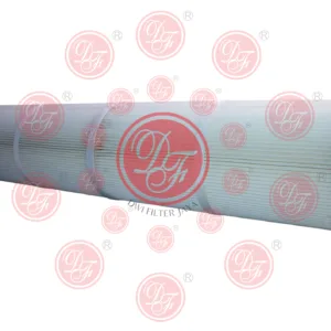 PAINTING ROOM AIR FILTER CARTRIDGE
