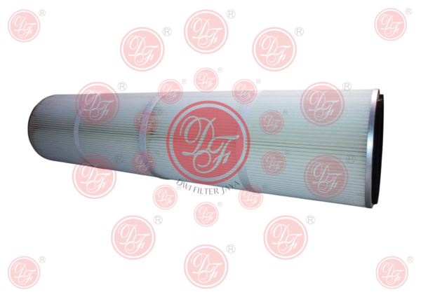 PAINTING ROOM AIR FILTER CARTRIDGE