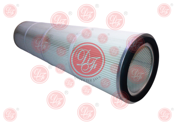 AIR FILTER COMPRESSOR PLASTER LARGE