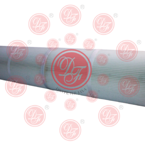 ENGINE PARTS HYDRAULIC RETURN OIL FILTER
