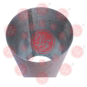 CUSTOM SIZE HYDRAULIC FILTER