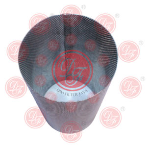 METAL MESH DISC FILTER