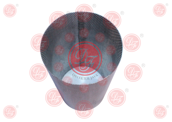 METAL MESH DISC FILTER