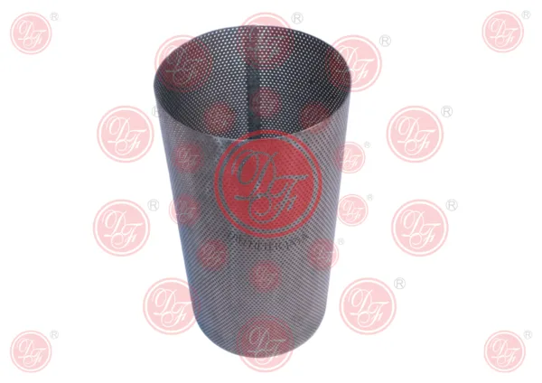 SS WIRE MESH FILTER DISC