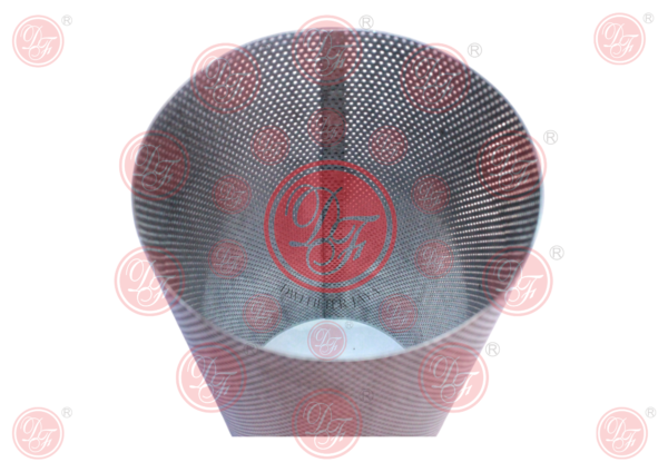 SINTERED STAINLESS STEEL DISC FILTER