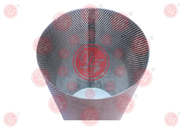SINTERED STAINLESS STEEL DISC FILTER