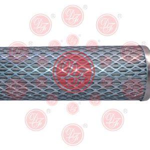 ROUND SS DISC FILTER MESH 129