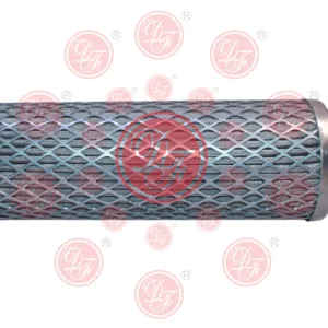 ROUND SS DISC FILTER MESH 129