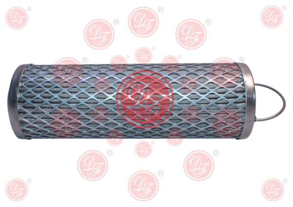 ROUND SS DISC FILTER MESH 129