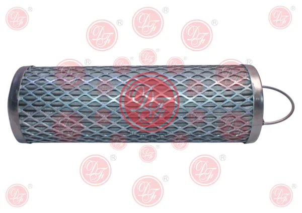 ROUND SS DISC FILTER MESH 129