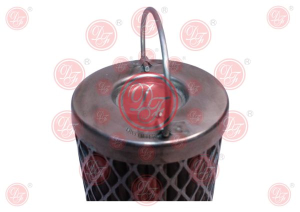 Oil Filter Concrete Pump
