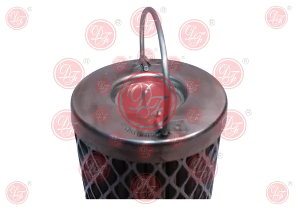 Oil Filter Concrete Pump