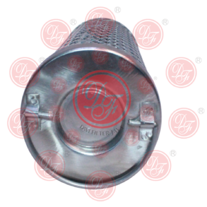 FILTER OLI METAL GALVANIZED