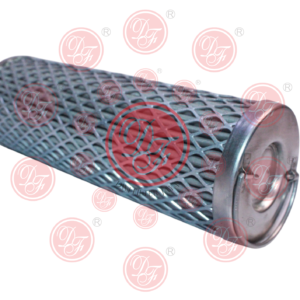Stainless 316 Full Media Strainer Filter Oli