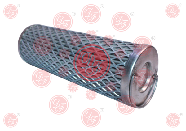 Stainless 316 Full Media Strainer Filter Oli