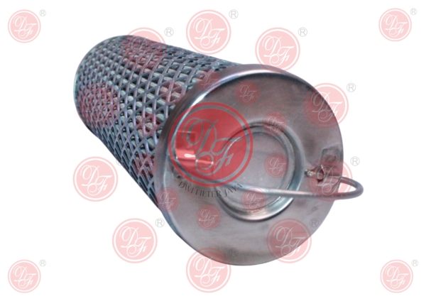 FILTER OLI MEDIA WIRE MESH SS 304 DAN PAPER FIBERGLASS