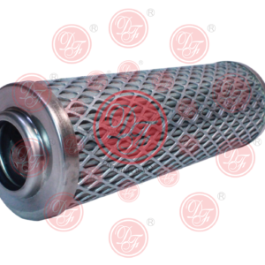 25 Micron Replacement Oil Filter Glass Fiber Fold Filter